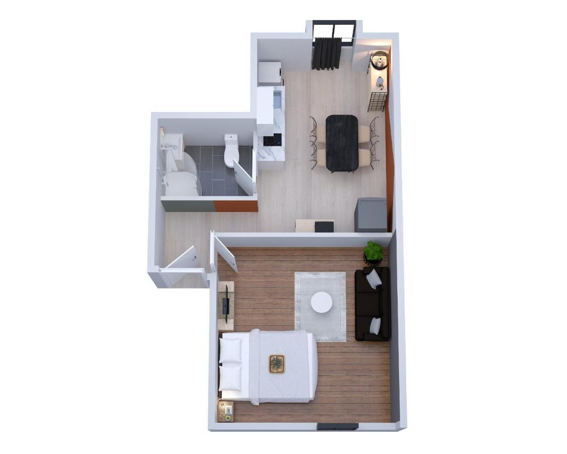 L'appart K-ctus - Moderne et design, 4 pers Le Mans Extérieur photo