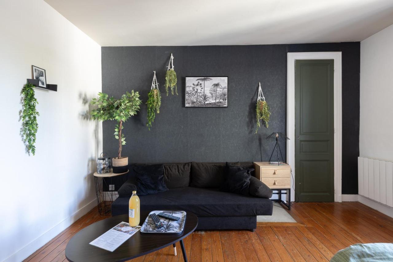 L'appart K-ctus - Moderne et design, 4 pers Le Mans Extérieur photo