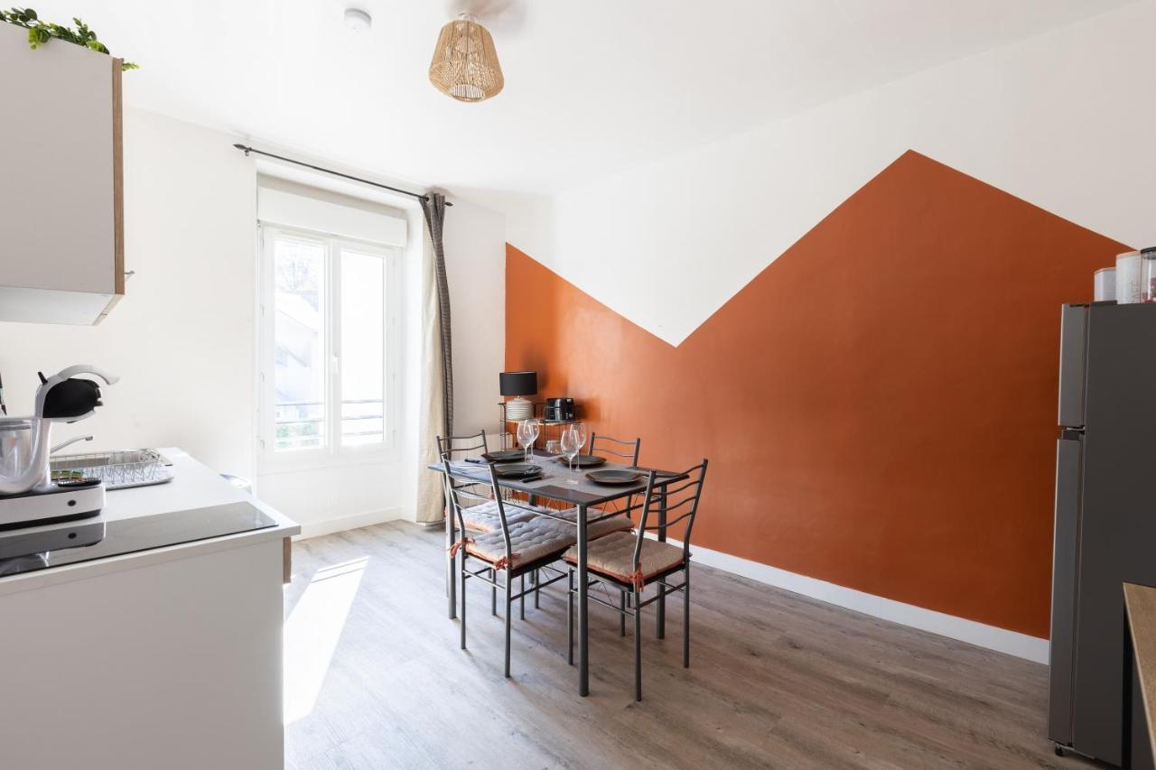 L'appart K-ctus - Moderne et design, 4 pers Le Mans Extérieur photo