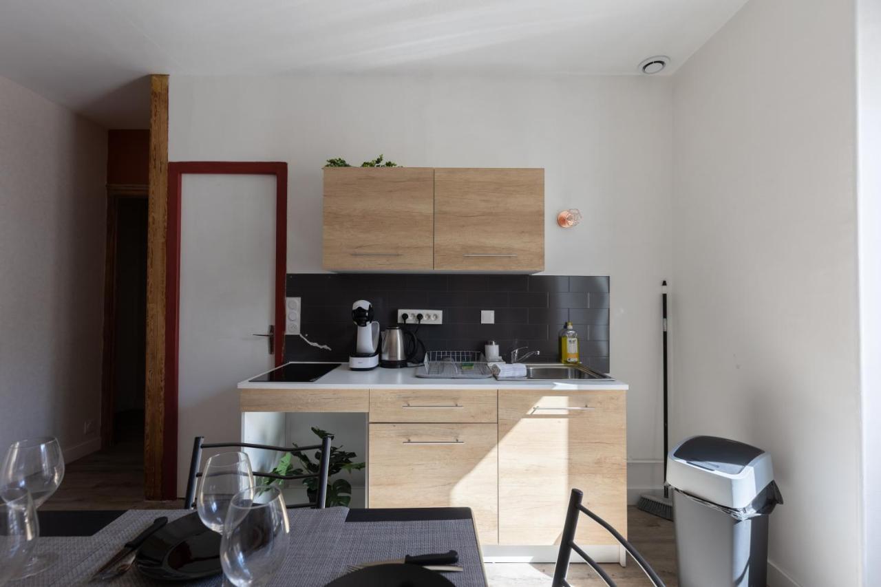 L'appart K-ctus - Moderne et design, 4 pers Le Mans Extérieur photo