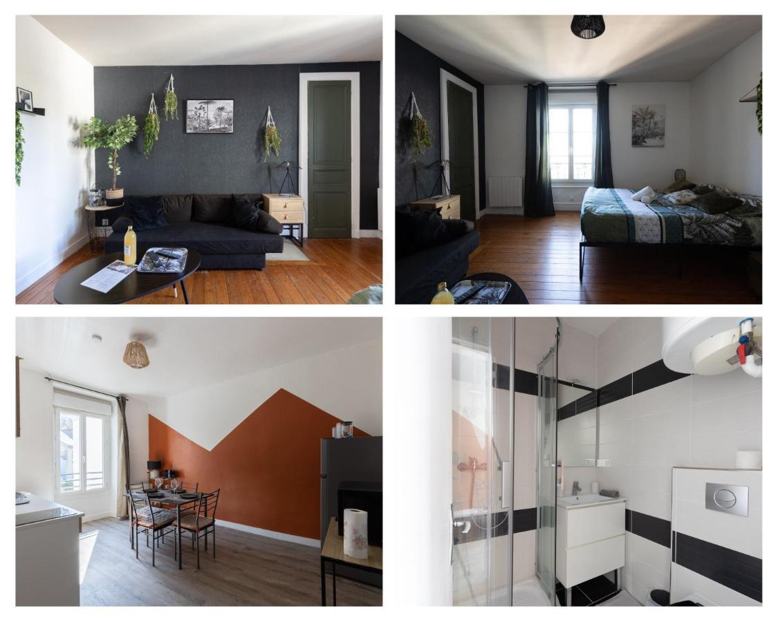 L'appart K-ctus - Moderne et design, 4 pers Le Mans Extérieur photo