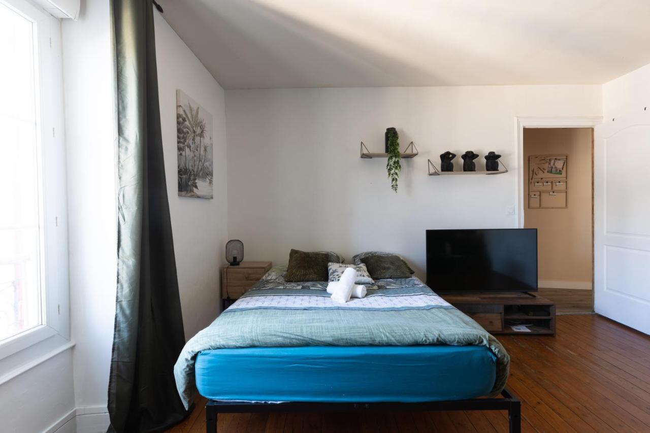 L'appart K-ctus - Moderne et design, 4 pers Le Mans Extérieur photo