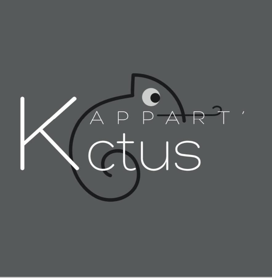 L'appart K-ctus - Moderne et design, 4 pers Le Mans Extérieur photo